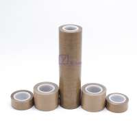 Durable PTFE Double Side Fabric Sheet Roll Adhesive Tape