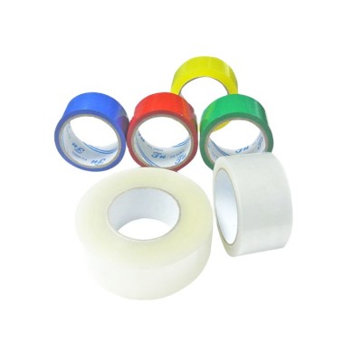 Test And Standard Brown Carton Sealing Adhesive Tape