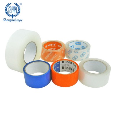 Central South America Removable Bopp Non Toxic Transparent Bopp Packing Tape