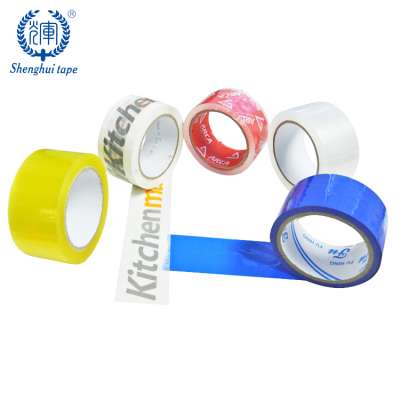 High Quality Waterproof Eco-friendly Low Noise Adhesive Packing Tape