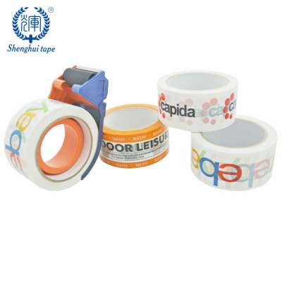 Custom Parcel printed Packing Tape