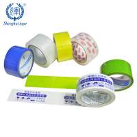 Company Logo Printed Machine Printed Color Print Bopp Tape