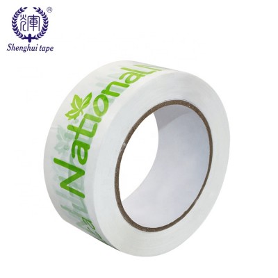 Sample Freely Carton Sealing Printing Logo Opp Packing Tape