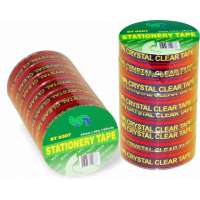 crystal clear tape with high quality