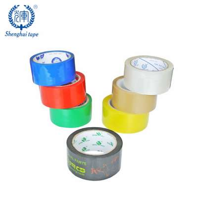 Hot Selling Single Sided BOPP Hotmelt Adhesive Tape with Dispenser