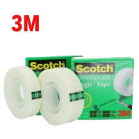 3M 810 Magic invisible tape/Can be written on/Removable tape 3M Magic Tape 810, 3M Office Transparent Tape 3/4 X 36