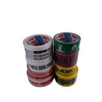 Custom Packing Bopp Tape Low Noise Color Opp Adhesive Shipping Carton Box Sealing Tape